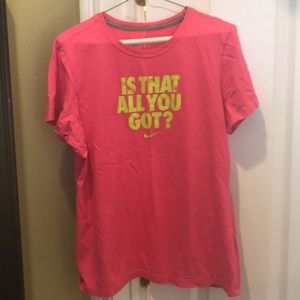 Nike T-shirt